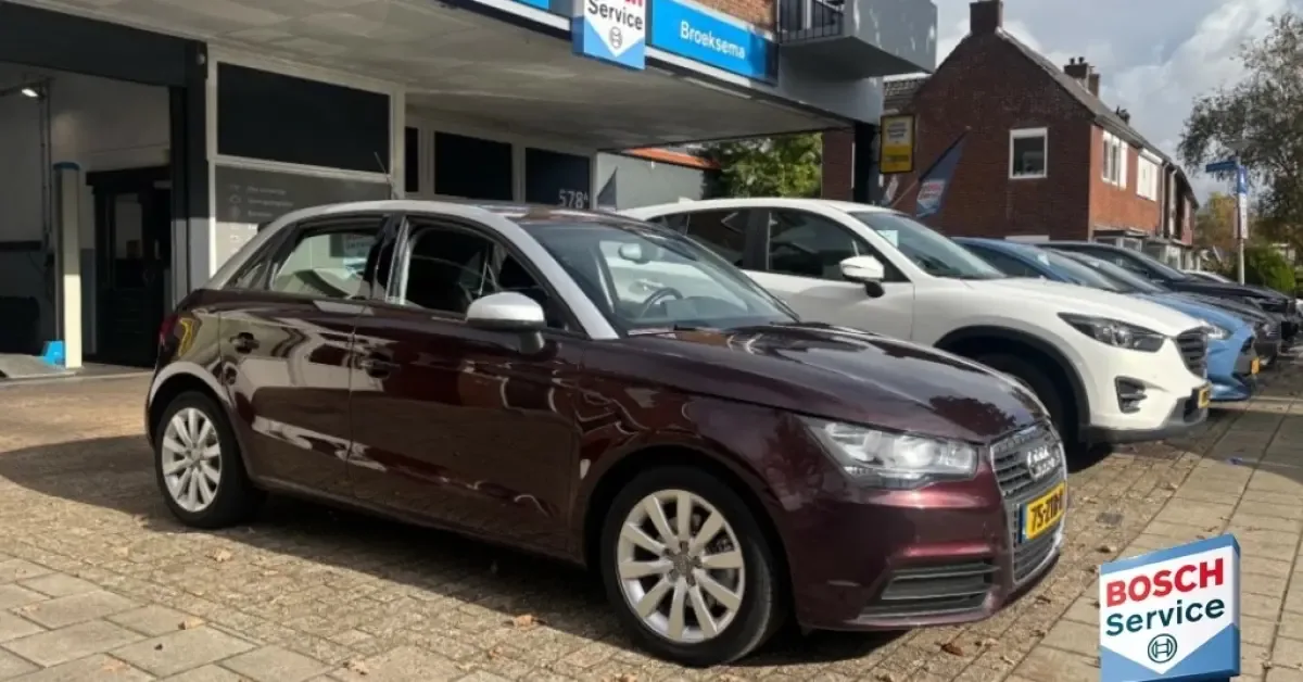 Audi A1 (2013) — foto 1