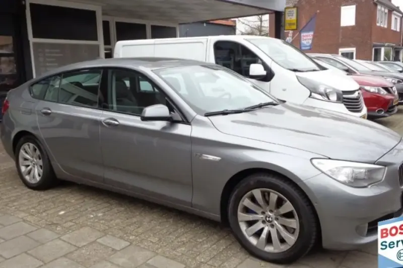 BMW 5-Serie (2009)