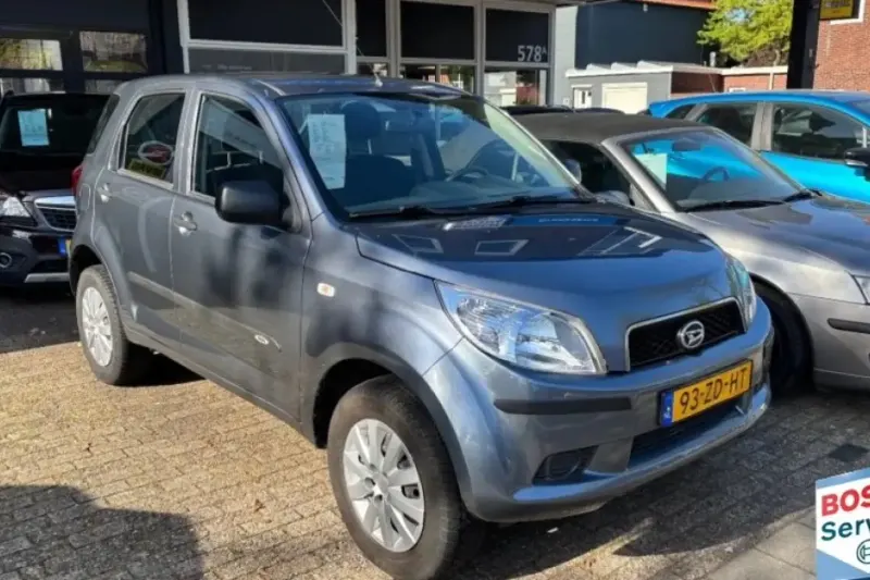Daihatsu Terios (2008)