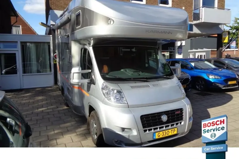 Fiat Ducato (2007)