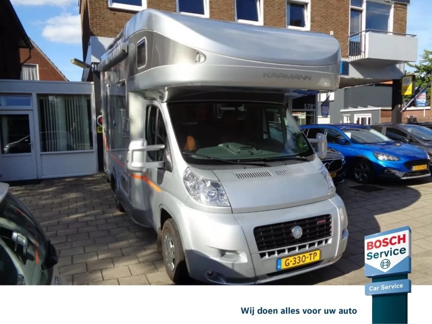 Fiat Ducato (2007) — foto 1