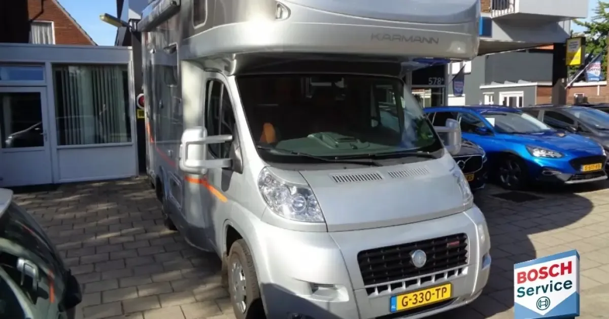 Fiat Ducato (2007) — foto 1