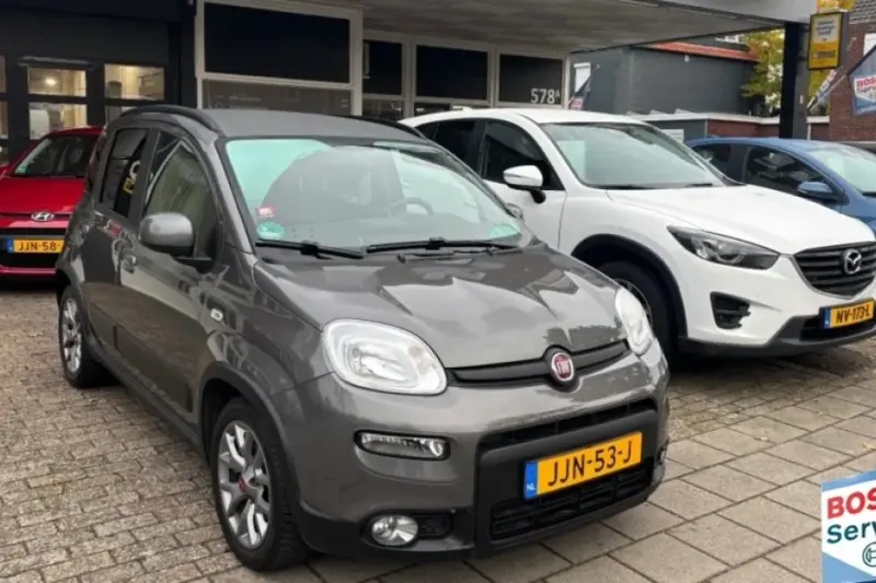 Fiat Panda (2026)