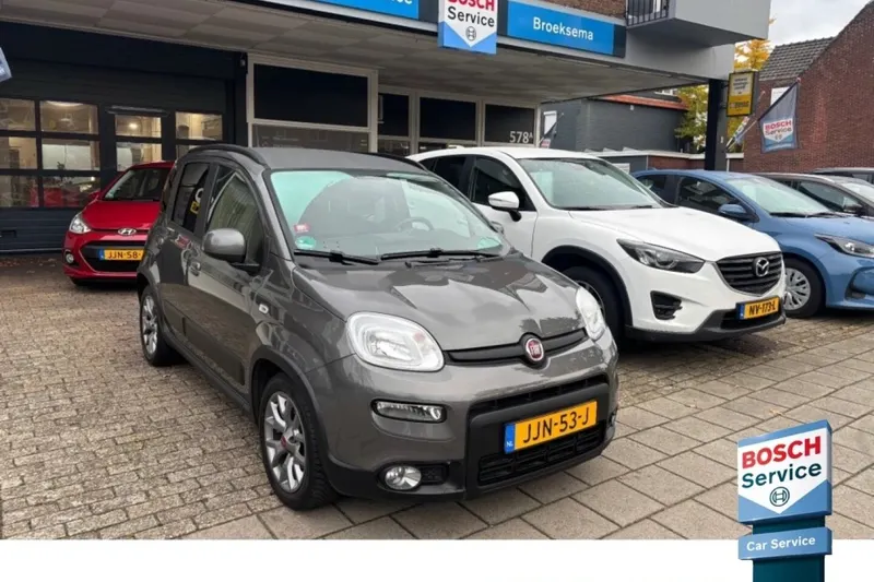 Fiat Panda (2021)