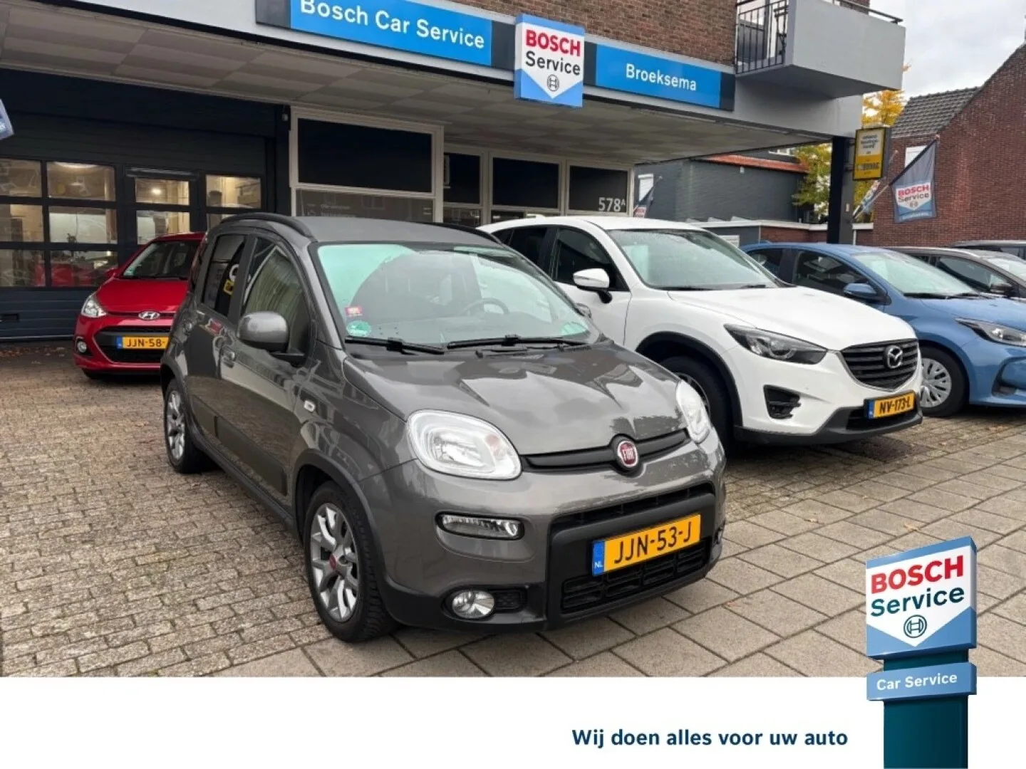 Fiat Panda (2021) — foto 1