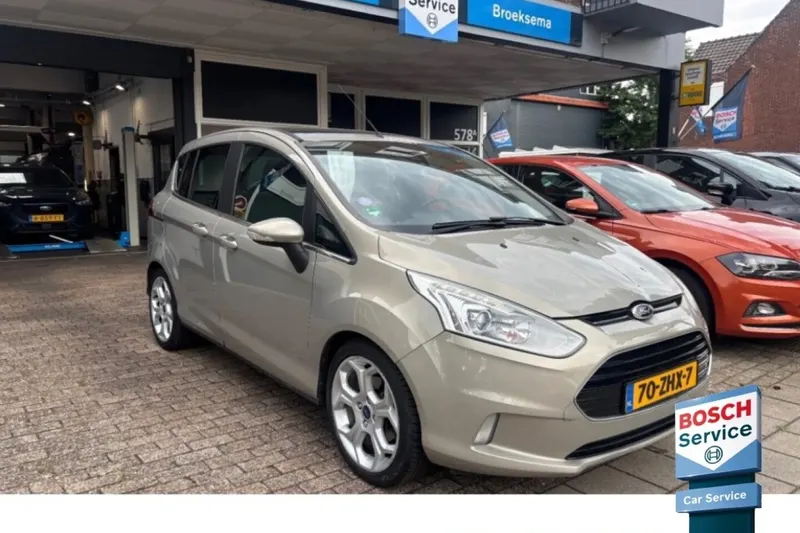 Ford B-Max (2012)