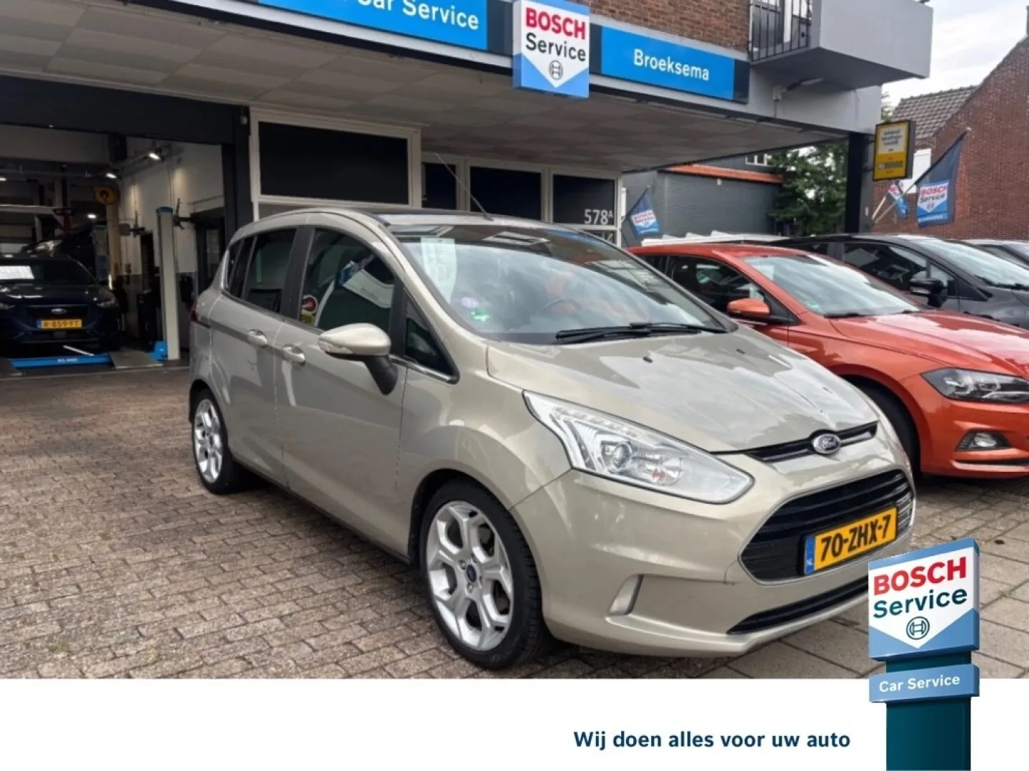 Ford B-Max (2012) — foto 1