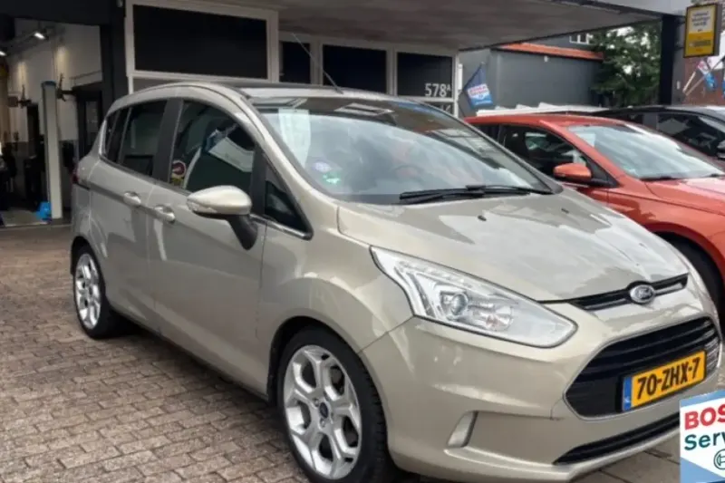 Ford B-Max (2012)