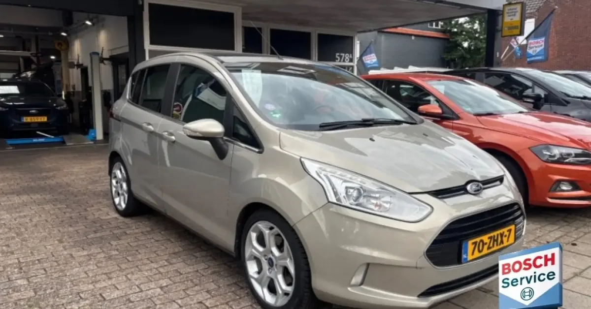Ford B-Max (2026) — foto 1