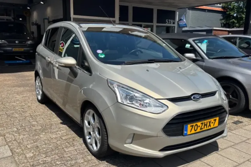 Ford B Max (2012)