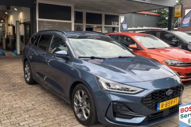 Ford Focus (2022)