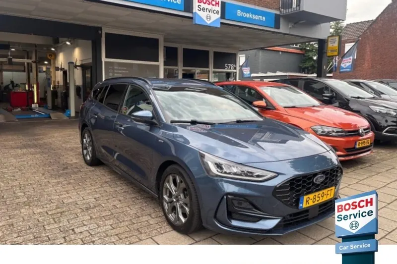 Ford Focus (2022)