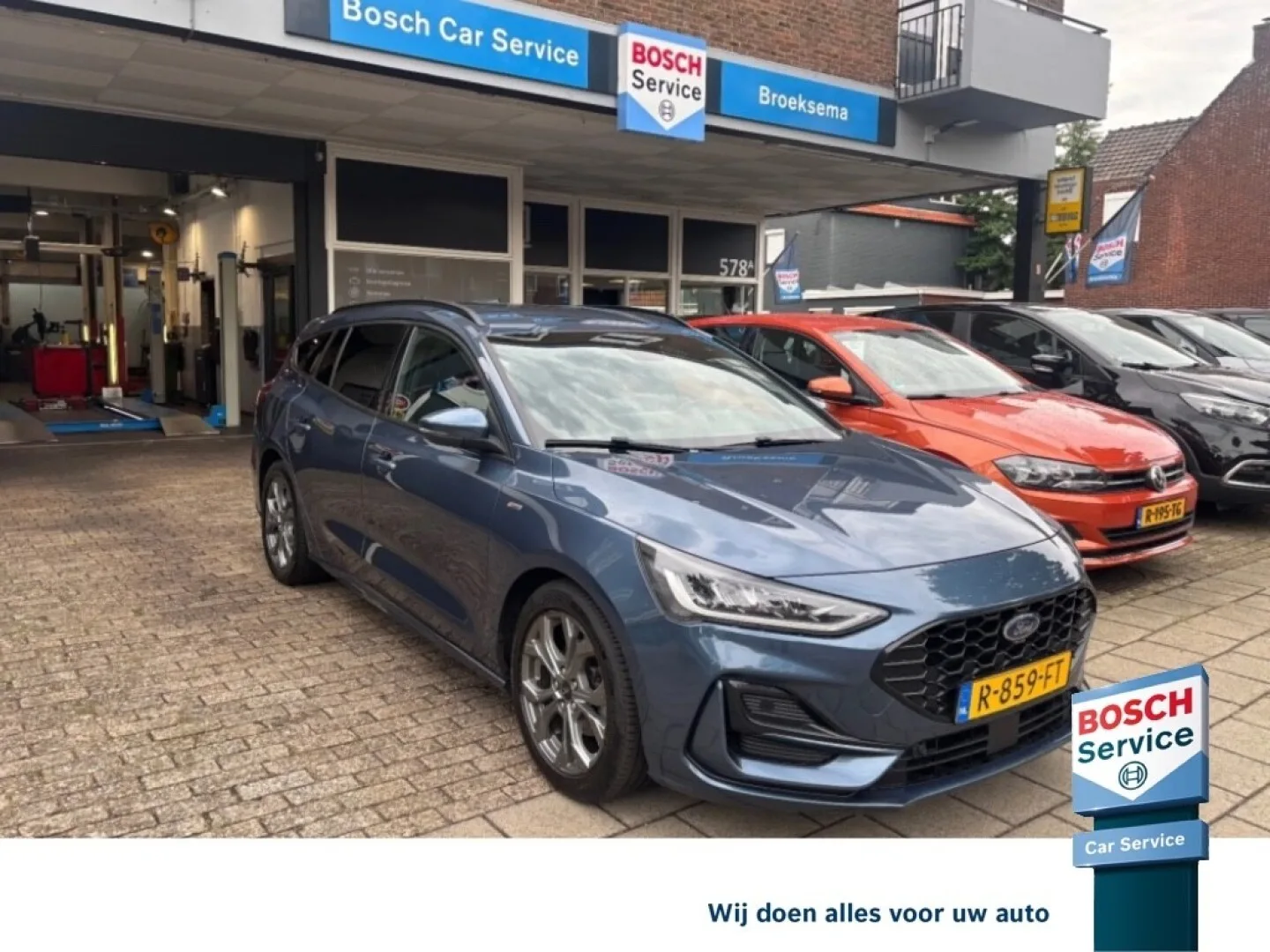 Ford Focus (2022) — foto 1