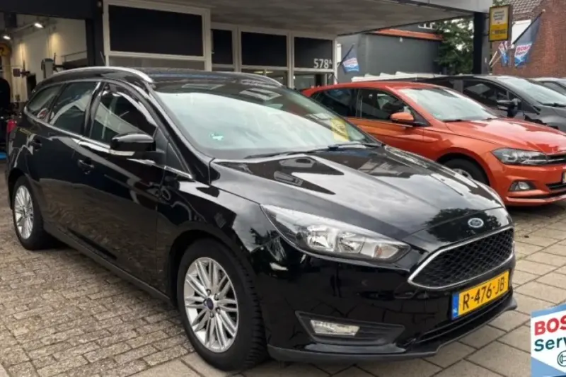 Ford Focus (2017)
