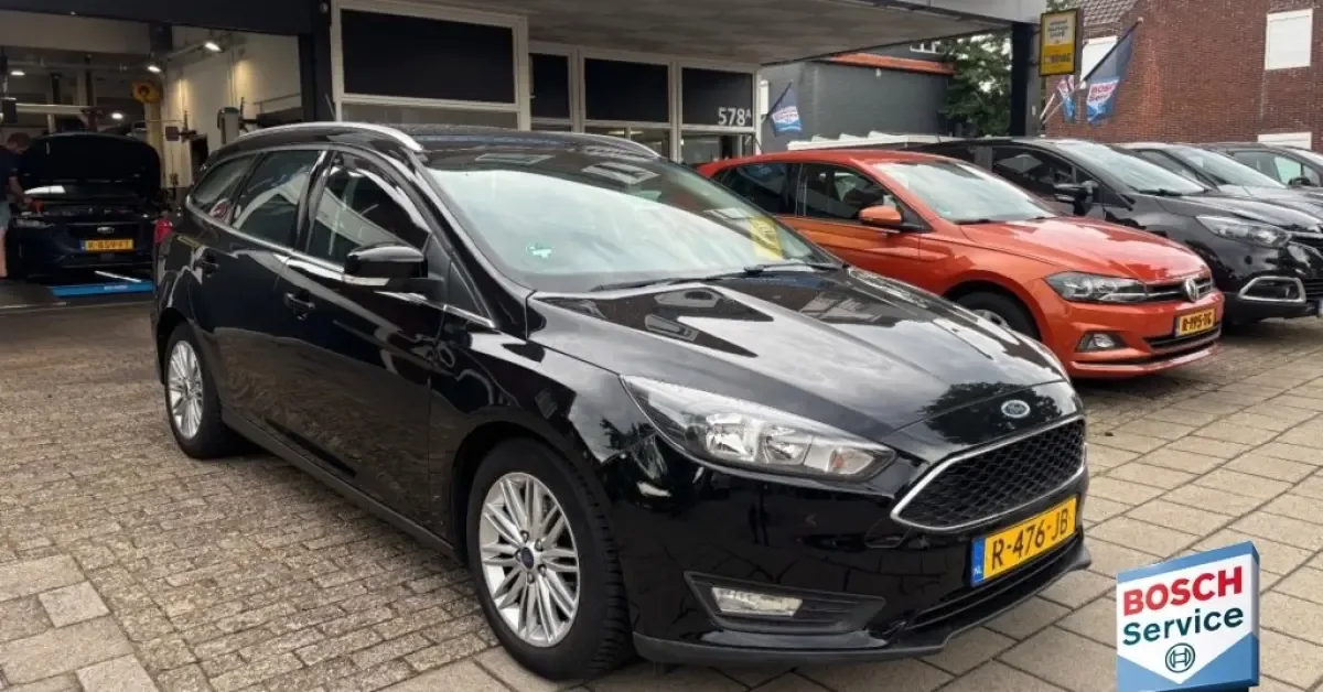 Ford Focus (2017) — foto 1