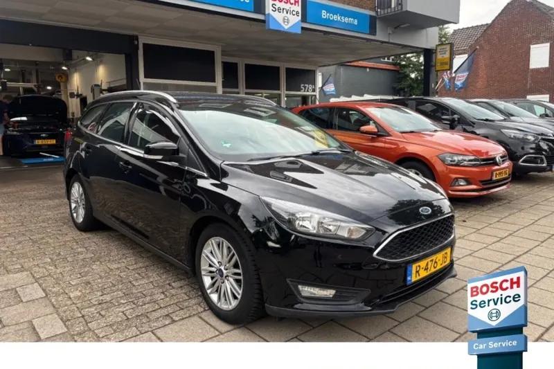 Ford Focus (2017)