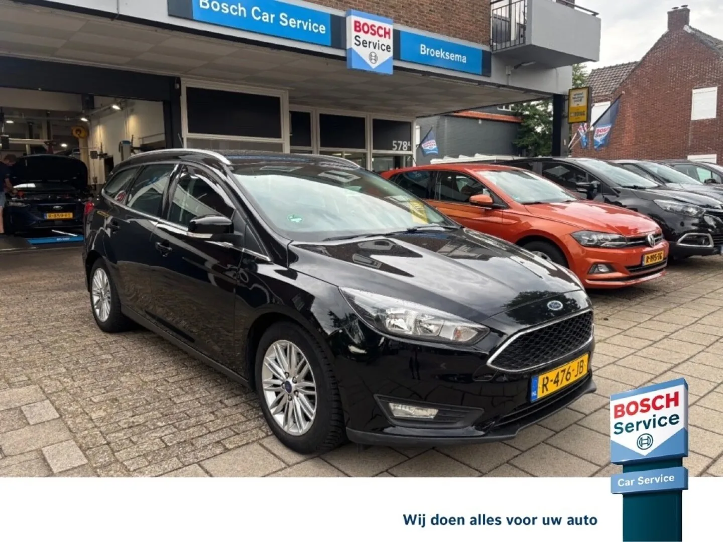 Ford Focus (2017) — foto 1