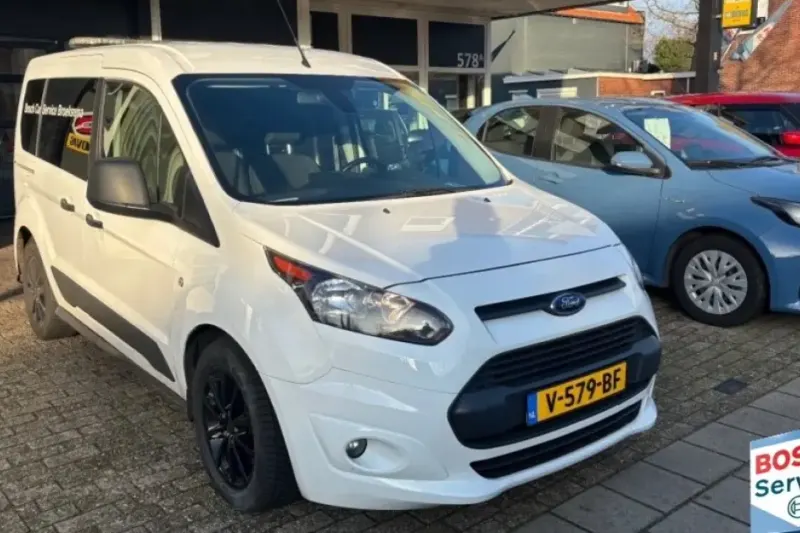 Ford Transit Connect (2016)