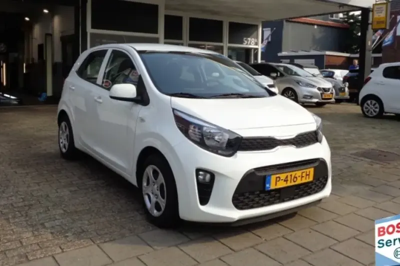 Kia Picanto (2026)