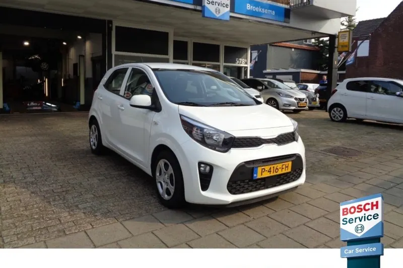 Kia Picanto (2022)