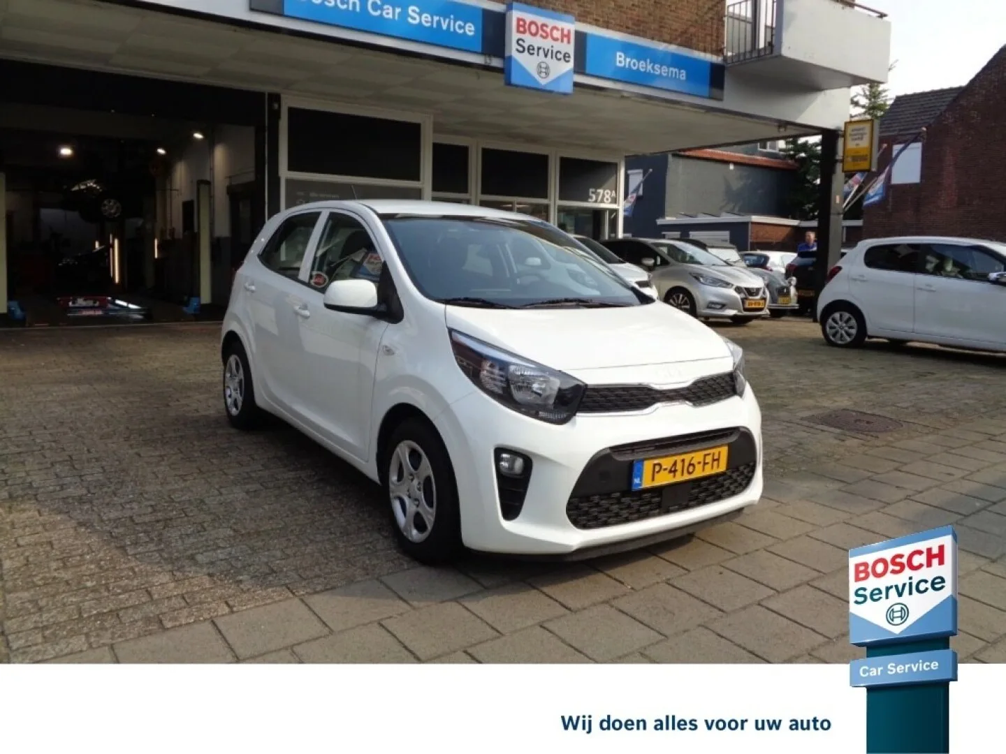 Kia Picanto (2022) — foto 1