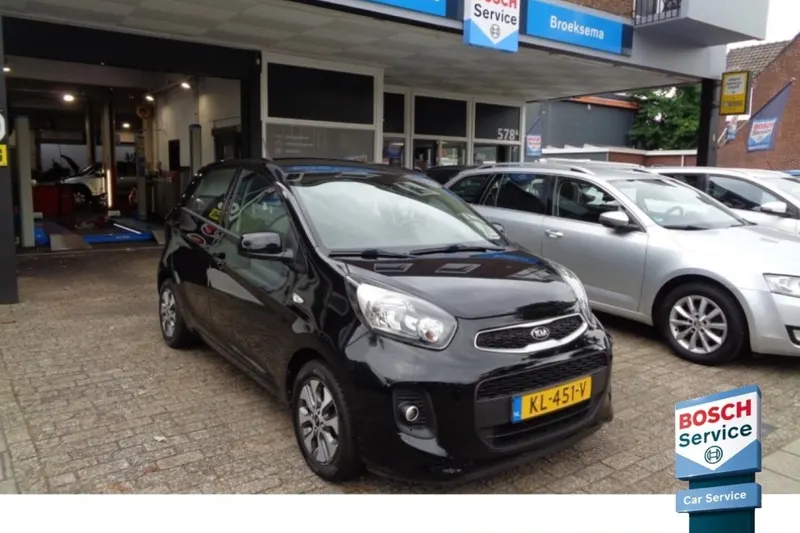 Kia Picanto (2017)