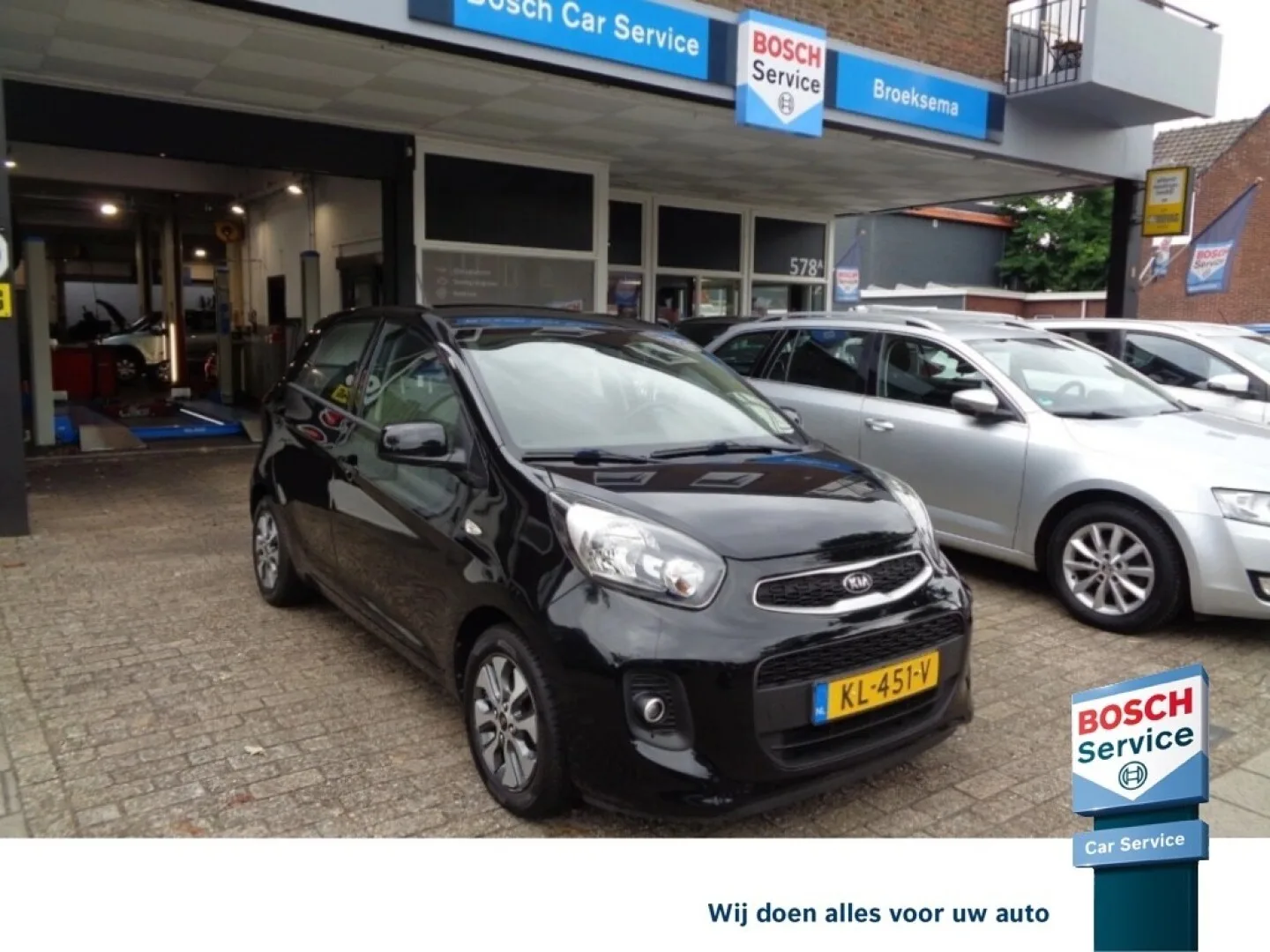 Kia Picanto (2017) — foto 1