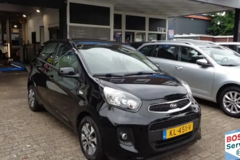 Kia Picanto (2026)