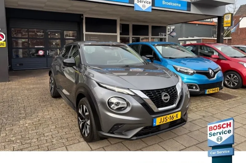 Nissan Juke (2023)