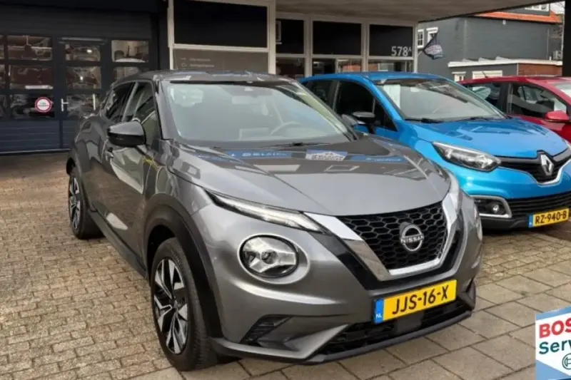 Nissan Juke (2026)
