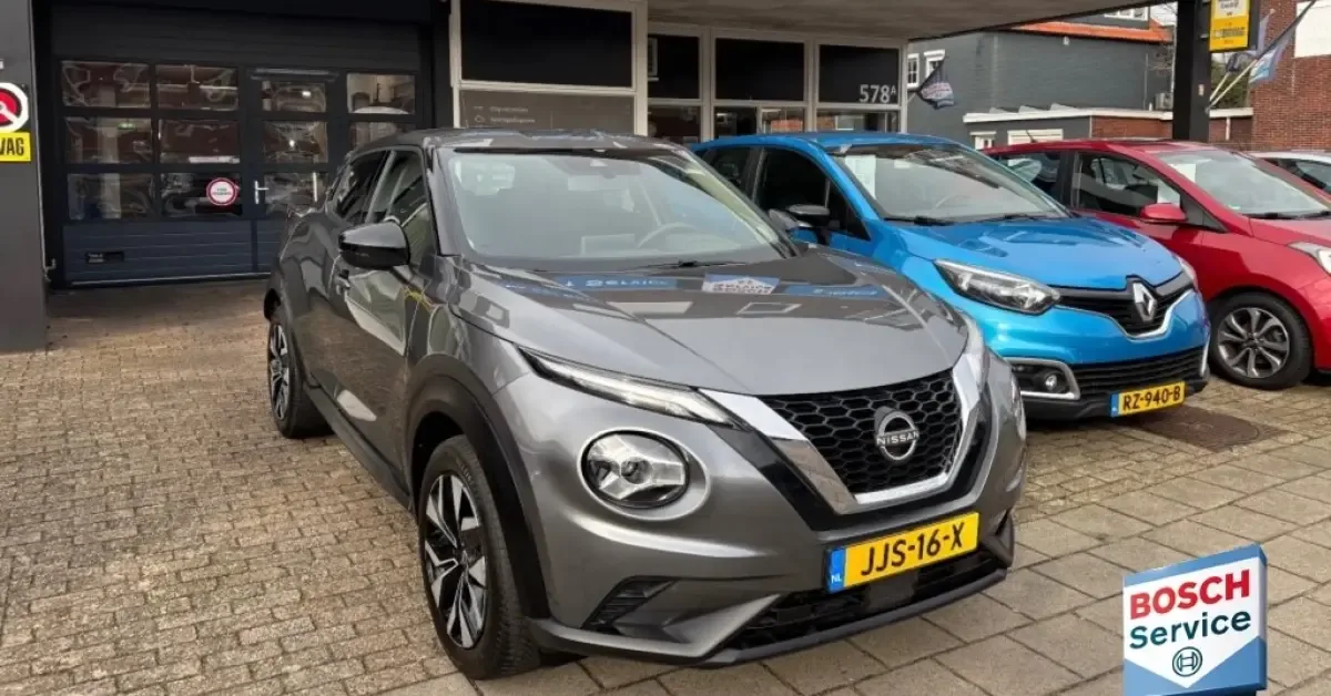 Nissan Juke (2023) — foto 1