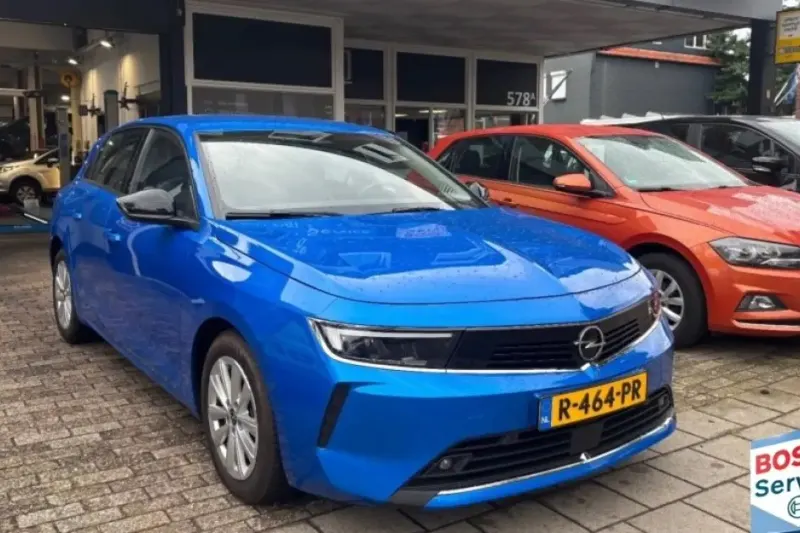 Opel Astra (2022)