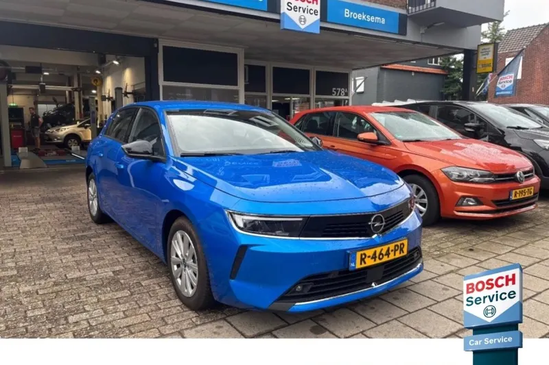 Opel Astra (2022)