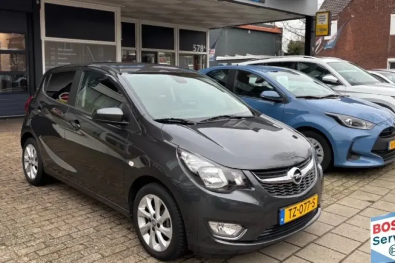 Opel Karl (2026)