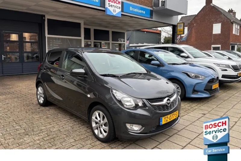 Opel Karl (2018)