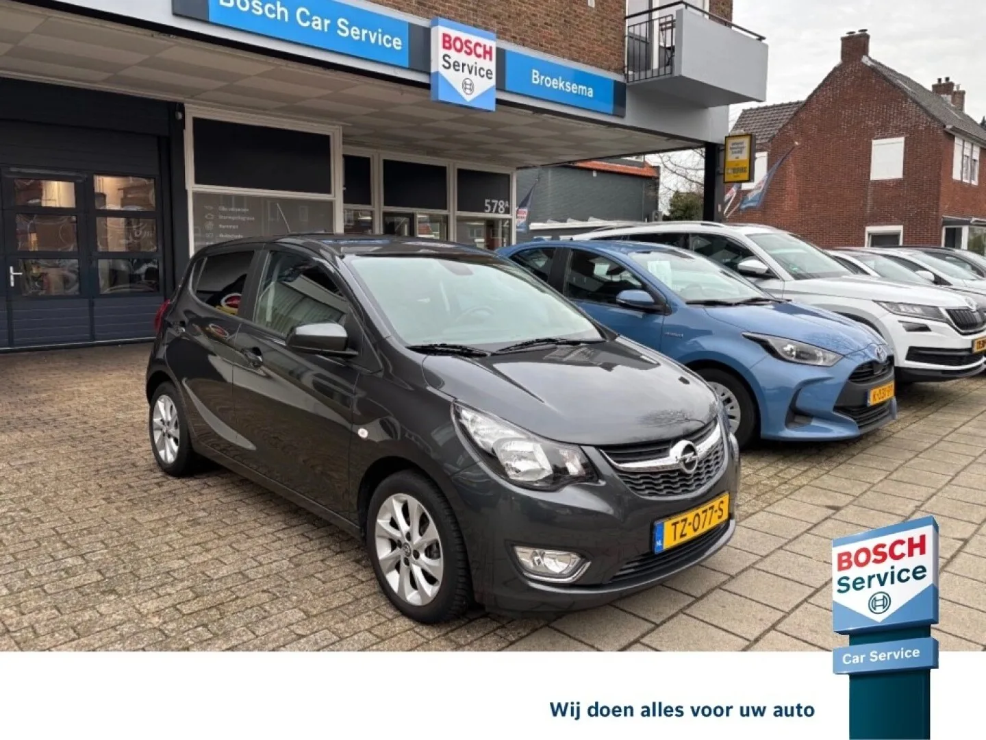 Opel Karl (2018) — foto 1