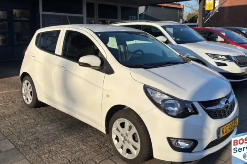 Opel Karl (2026)