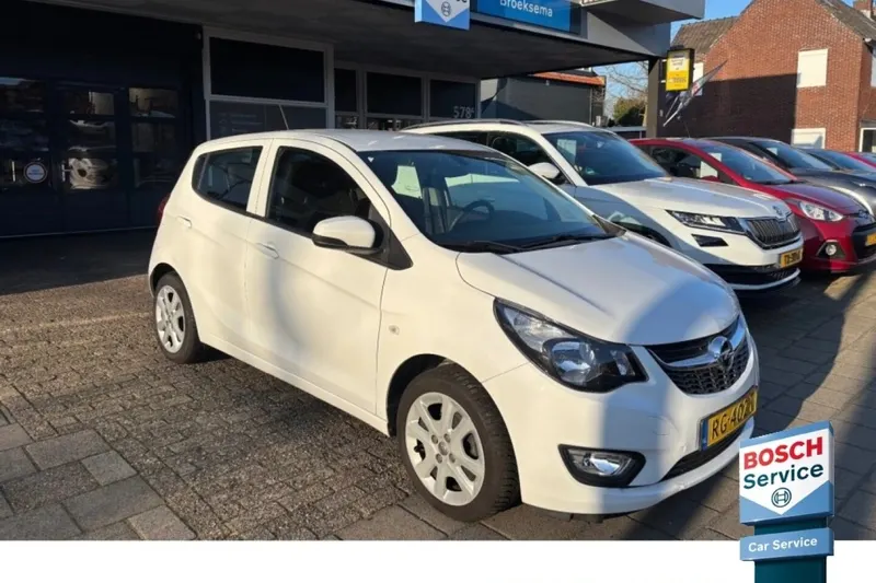 Opel Karl (2017)
