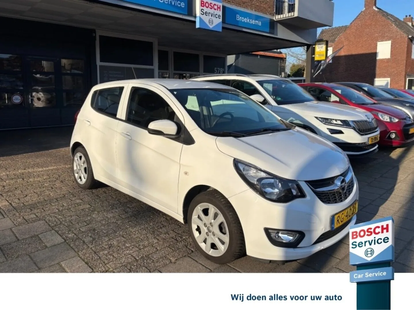 Opel Karl (2017) — foto 1