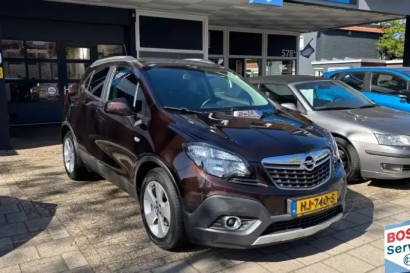 Opel Mokka (2026)