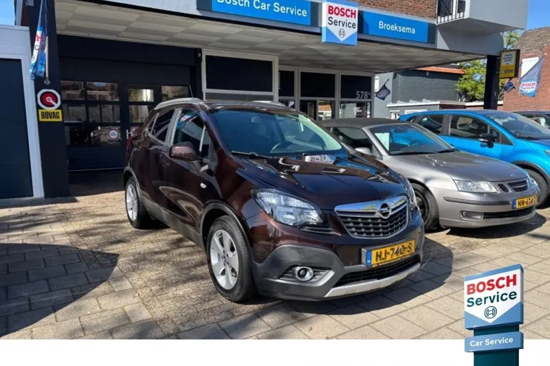 Opel Mokka (2015)