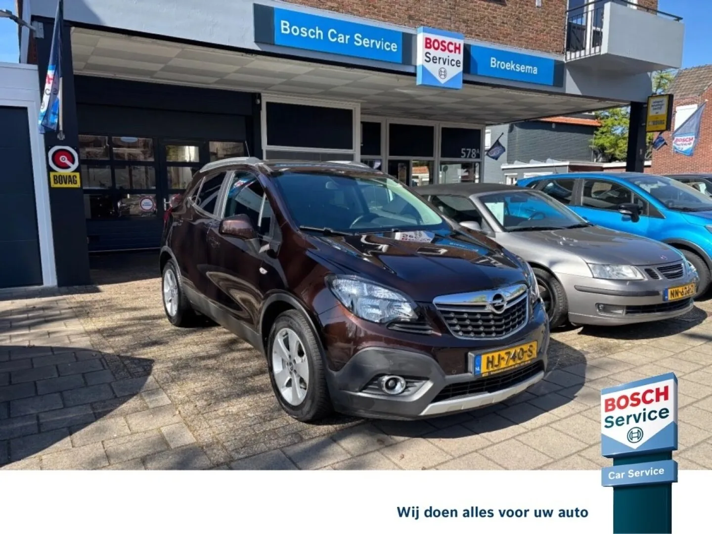 Opel Mokka (2015) — foto 1