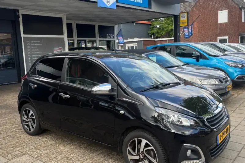Peugeot 108 (2021)