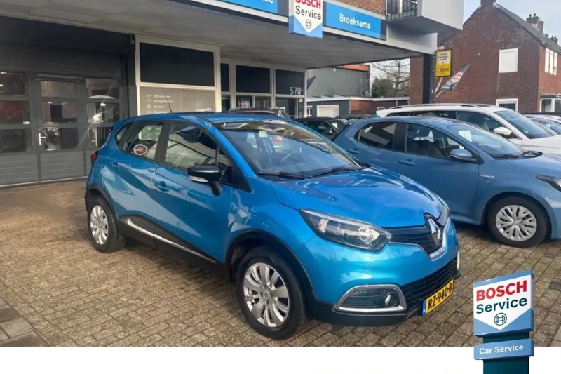 Renault Captur (2017)