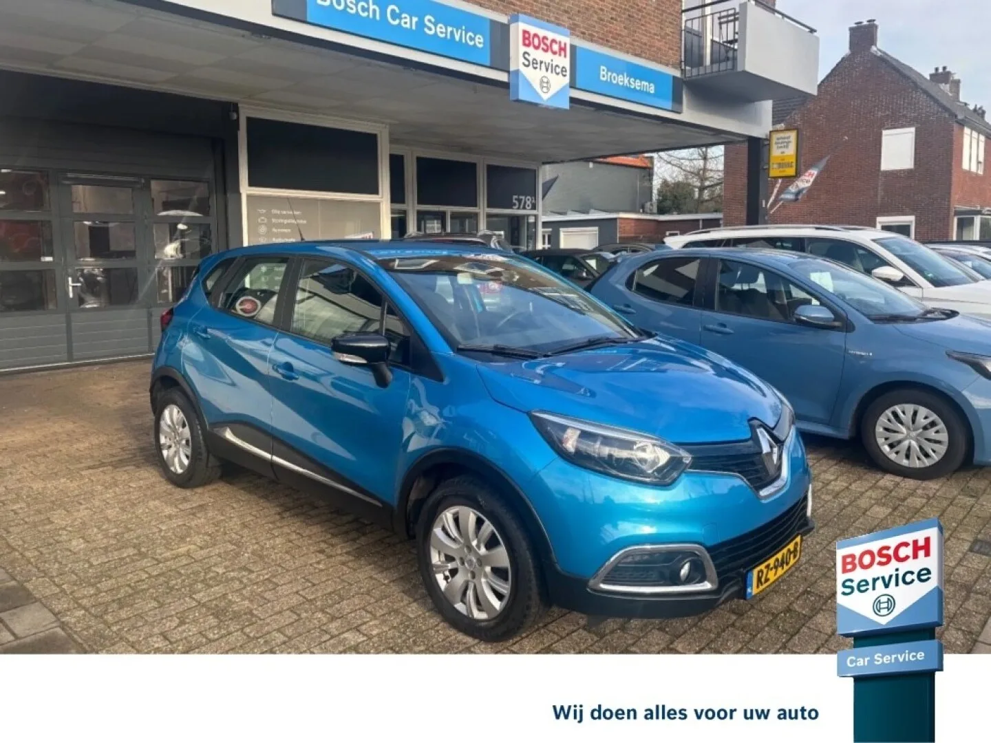 Renault Captur (2017) — foto 1
