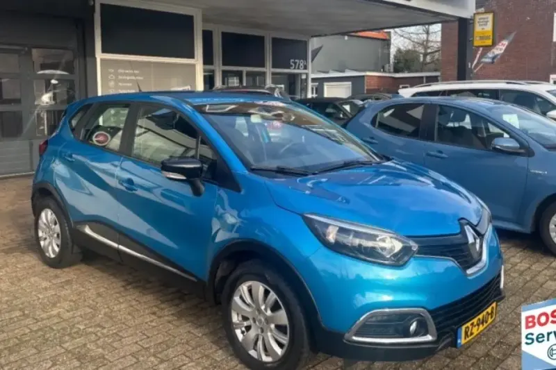 Renault Captur (2026)
