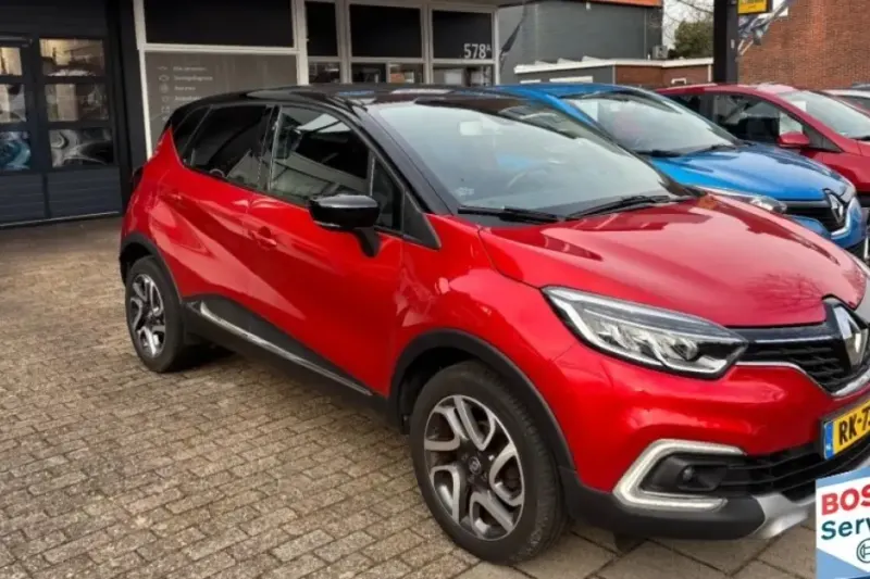 Renault Captur (2026)