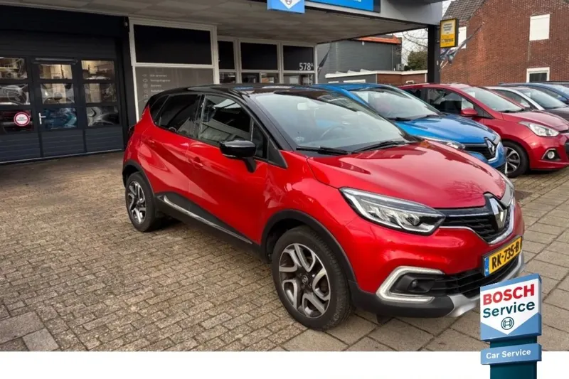 Renault Captur (2017)