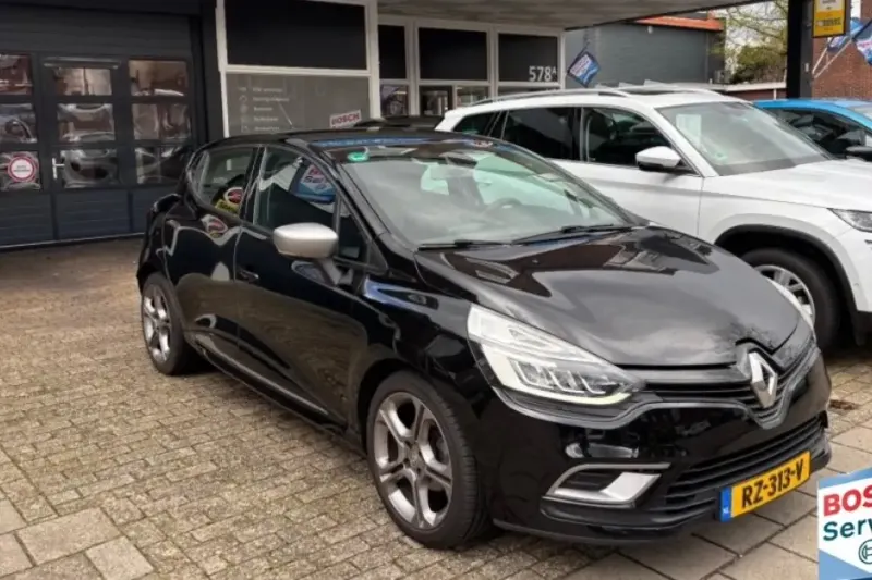 Renault Clio (2017)