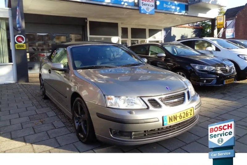Saab 9-3 (2006)